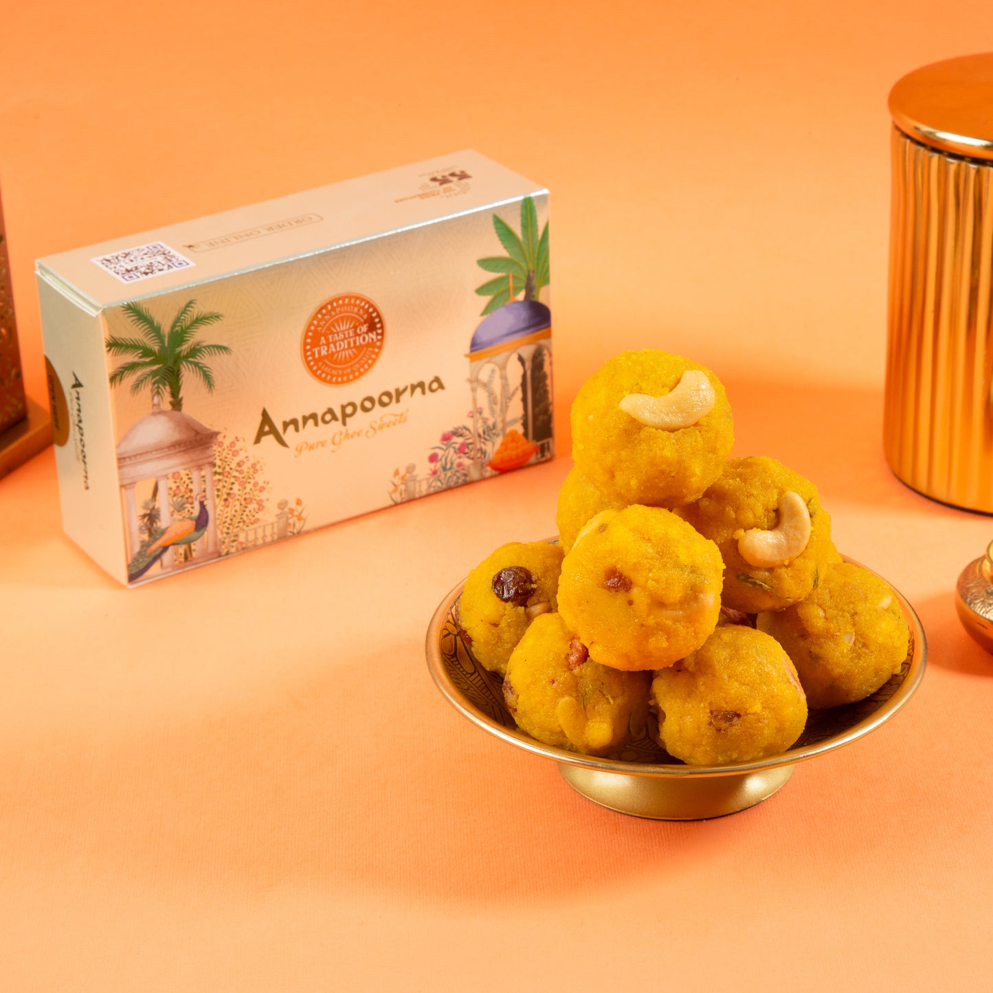 Special Amutham Laddu