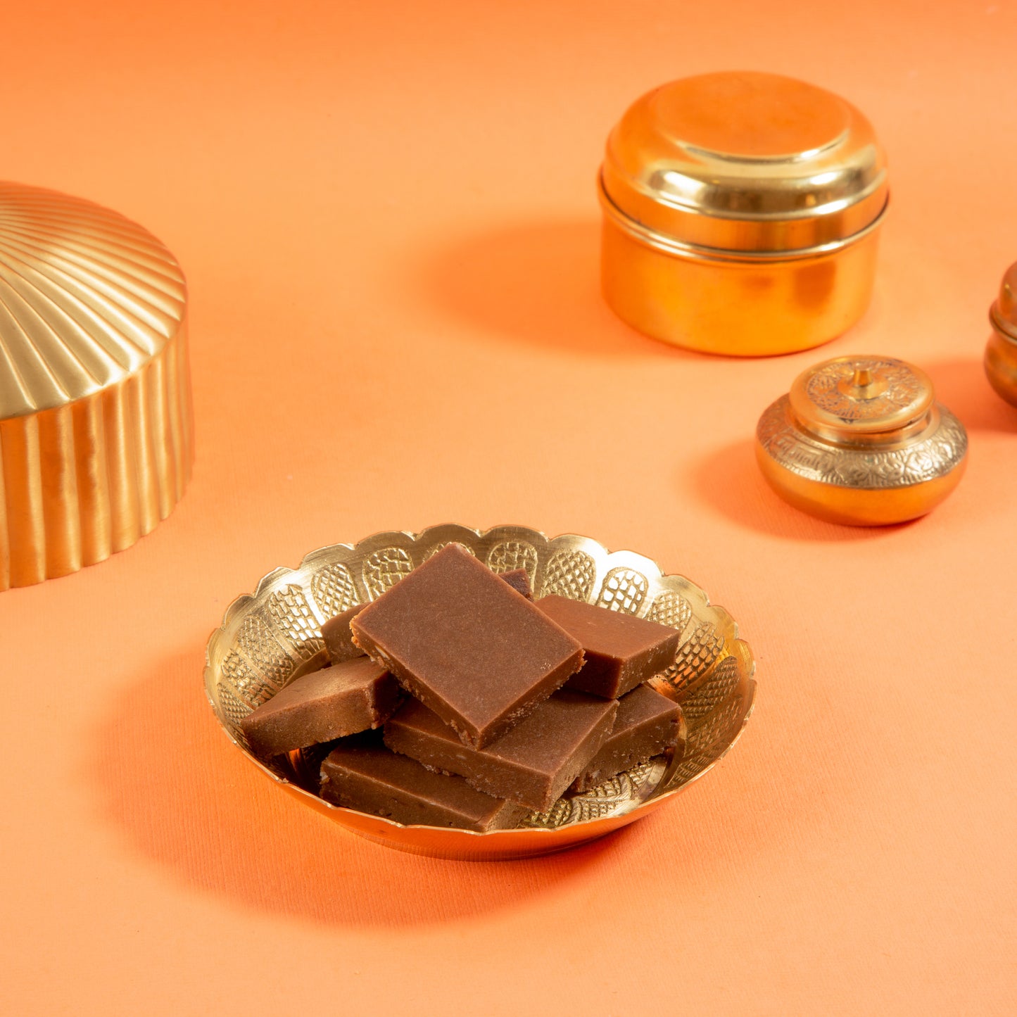 Bournvita Barfi