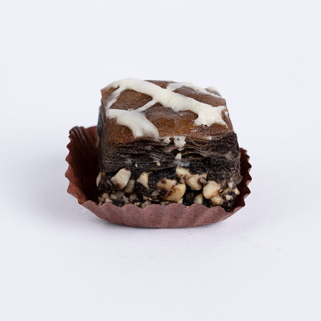 Baklava Chocolate Square
