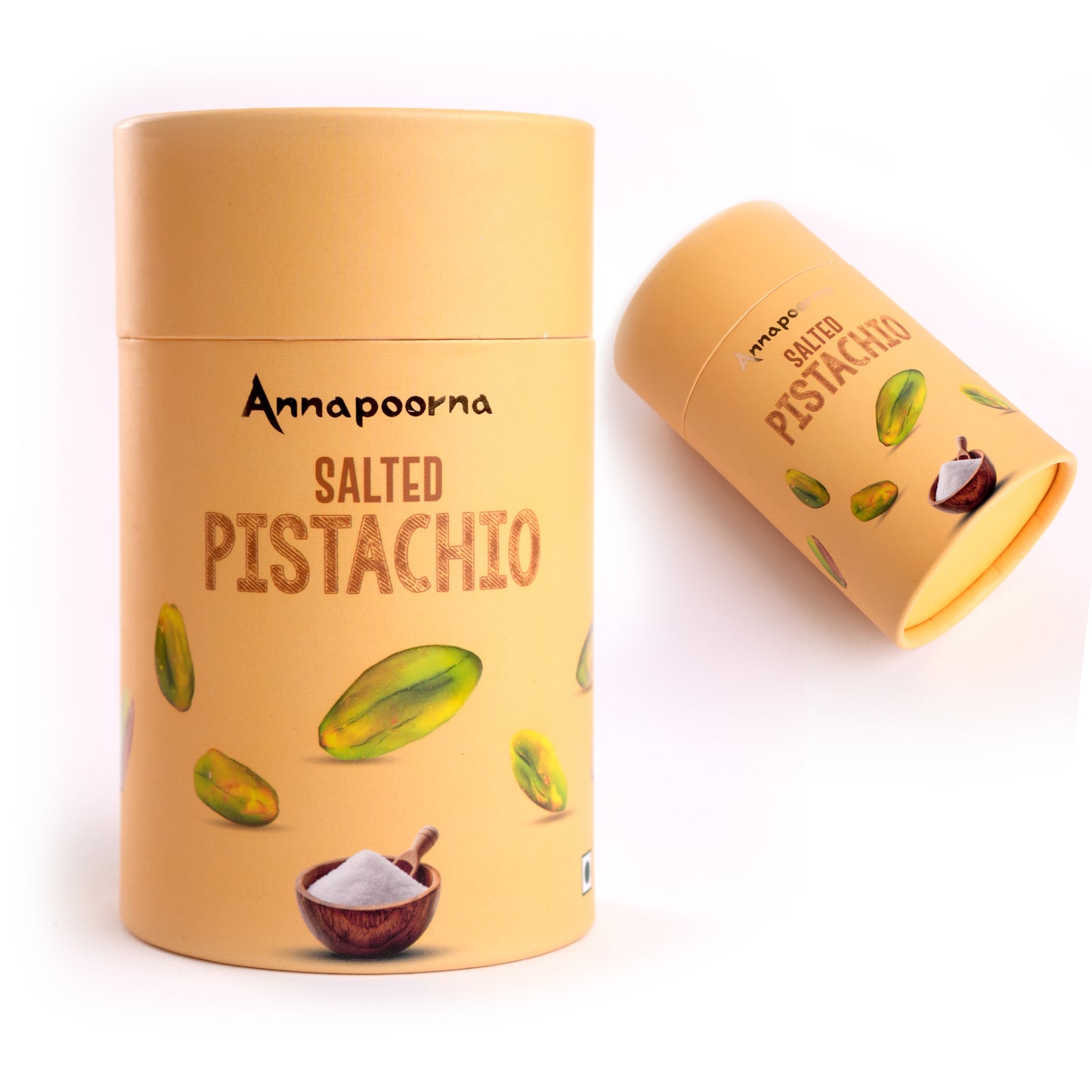 Salted Pistachio