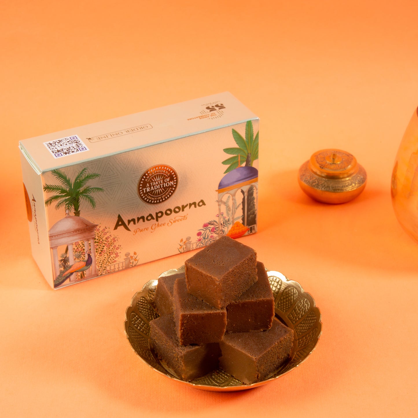 Coconut Sugar Mysoorpa