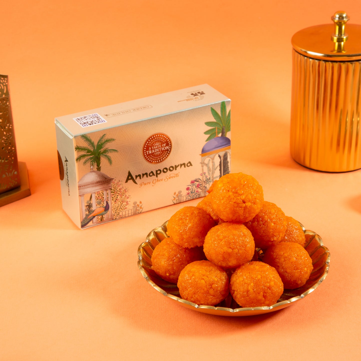 Motichur Laddu