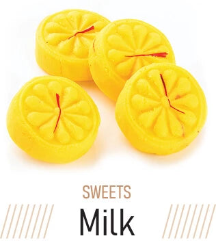 Milk Sweets