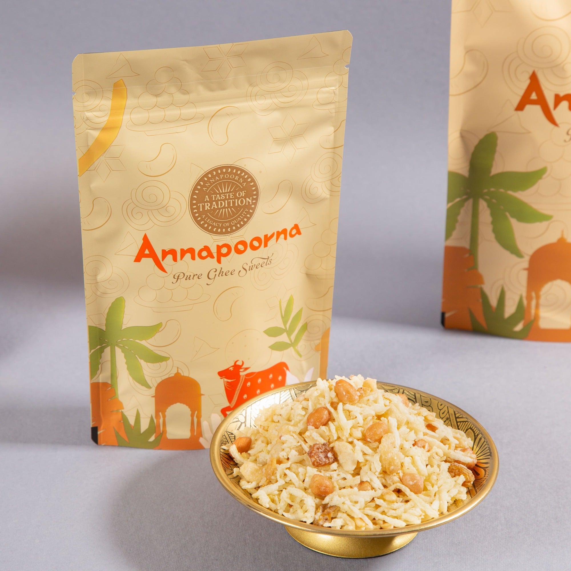 Mixtures Varieties – Annapoorna