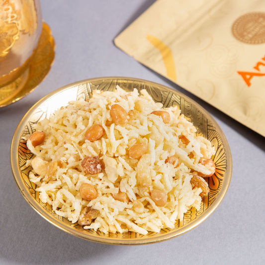Dhilkush Mixture
