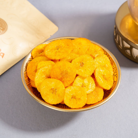 Chips Chilly Banana