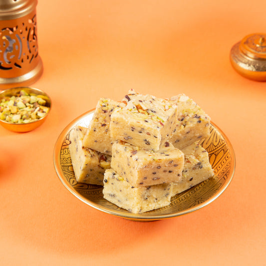 Sesame Sounpapdi