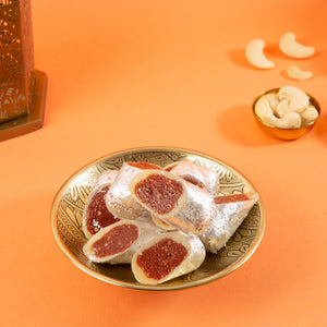 Anjeer Roll