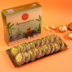Anjeer Cake