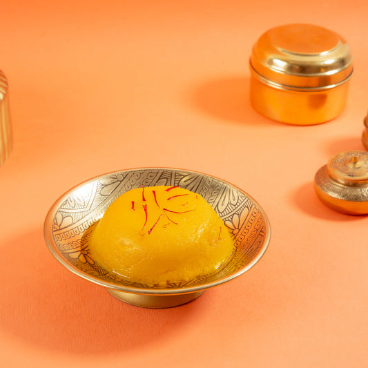 Badam Halwa