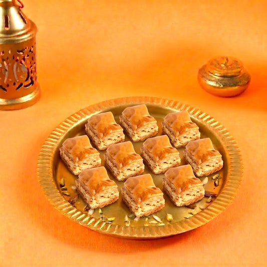 Baklava Kaju Square