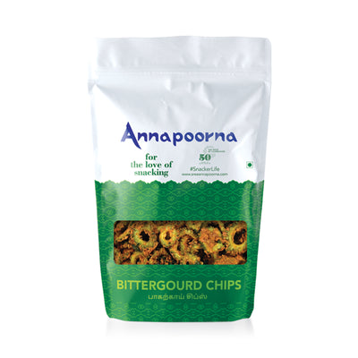 Chips Masala Bittergourd