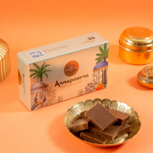 Bournvita Barfi