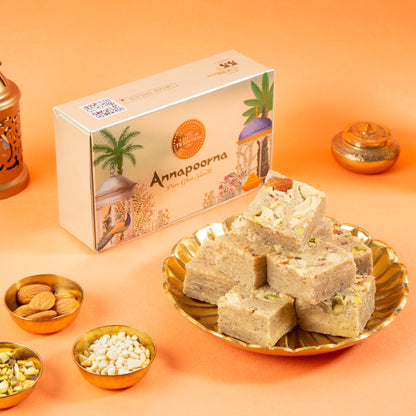 Chocolate Sounpapdi