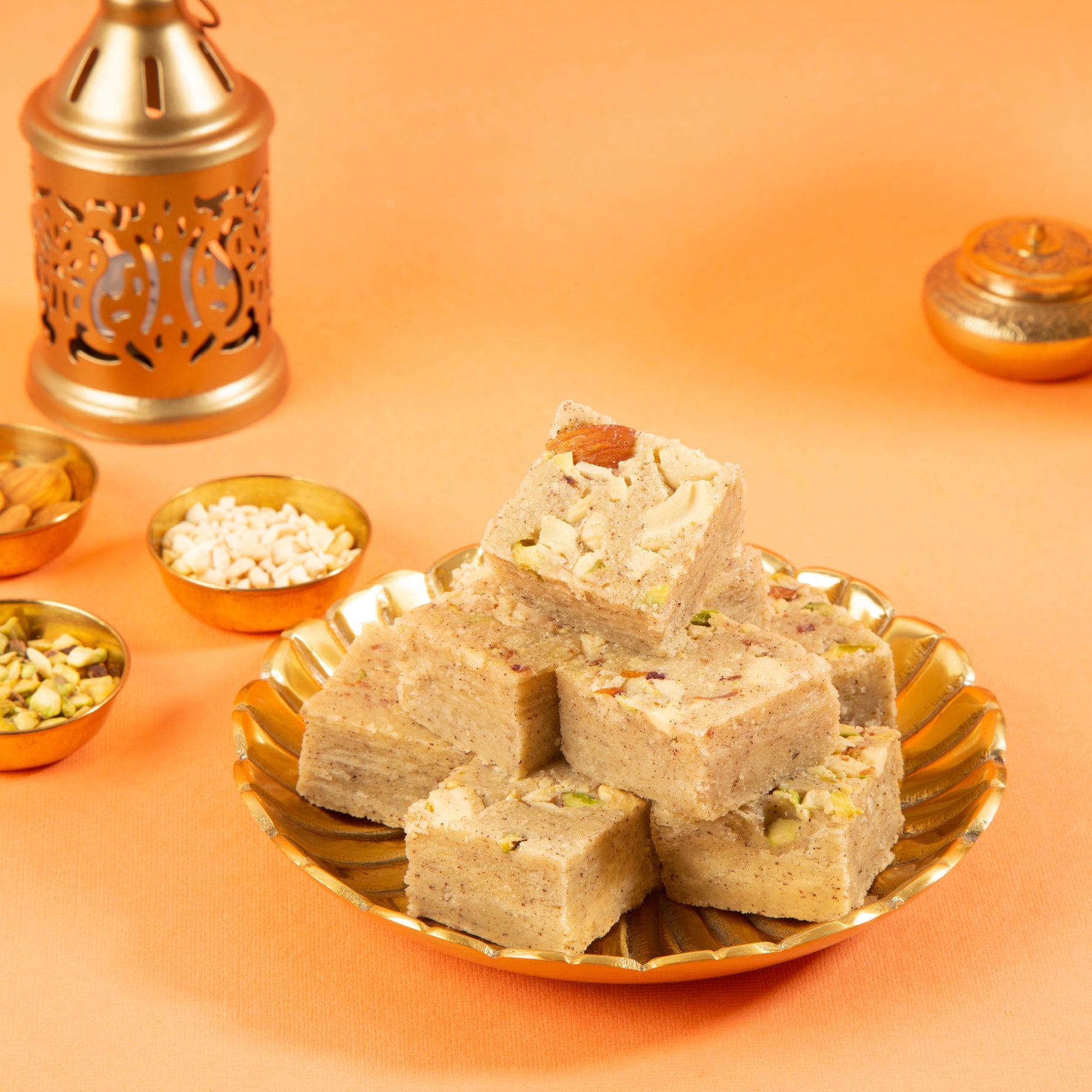 Chocolate Sounpapdi