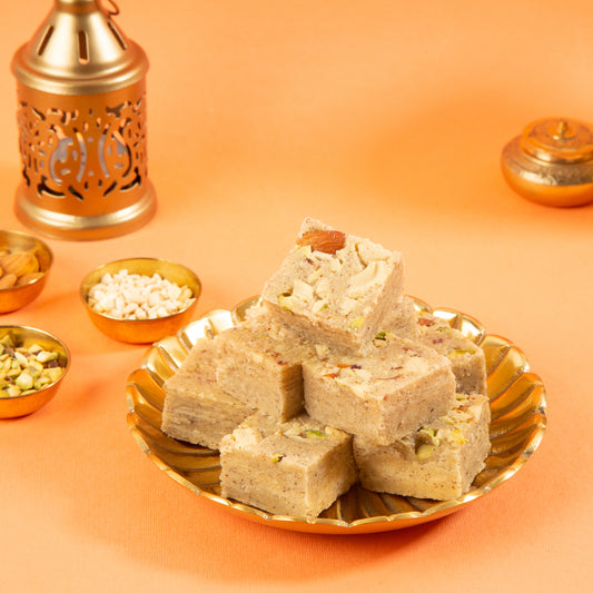 Chocolate Sounpapdi
