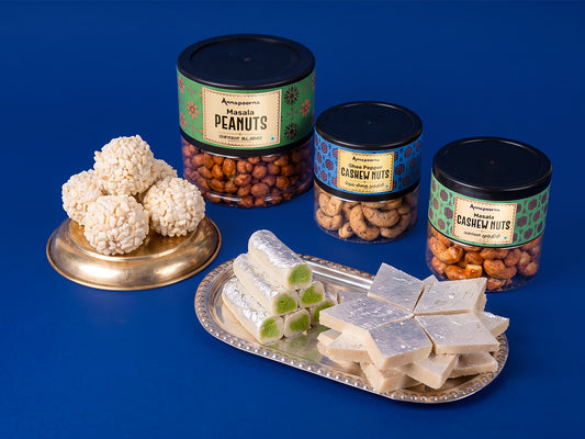 Cashew & Kaju Lovers Box