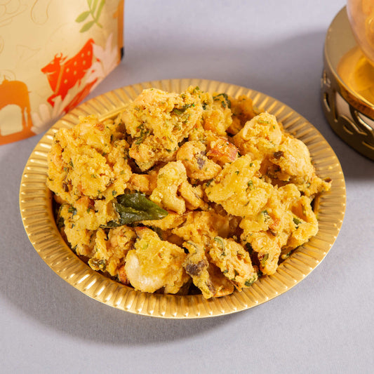 Cashewnut Pakkoda