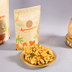 Cashewnut Pakkoda