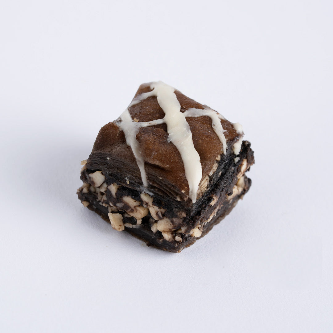 Baklava Chocolate Square