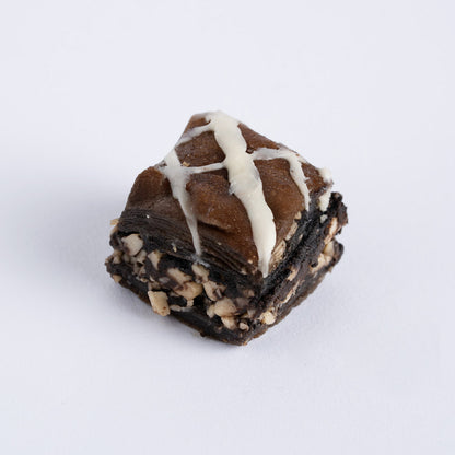 Baklava Chocolate Square