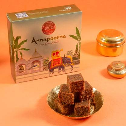 Coconut Karuppatti Barfi