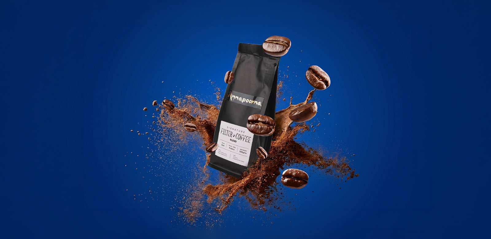 Gourmet Flavoured Instant Coffees
