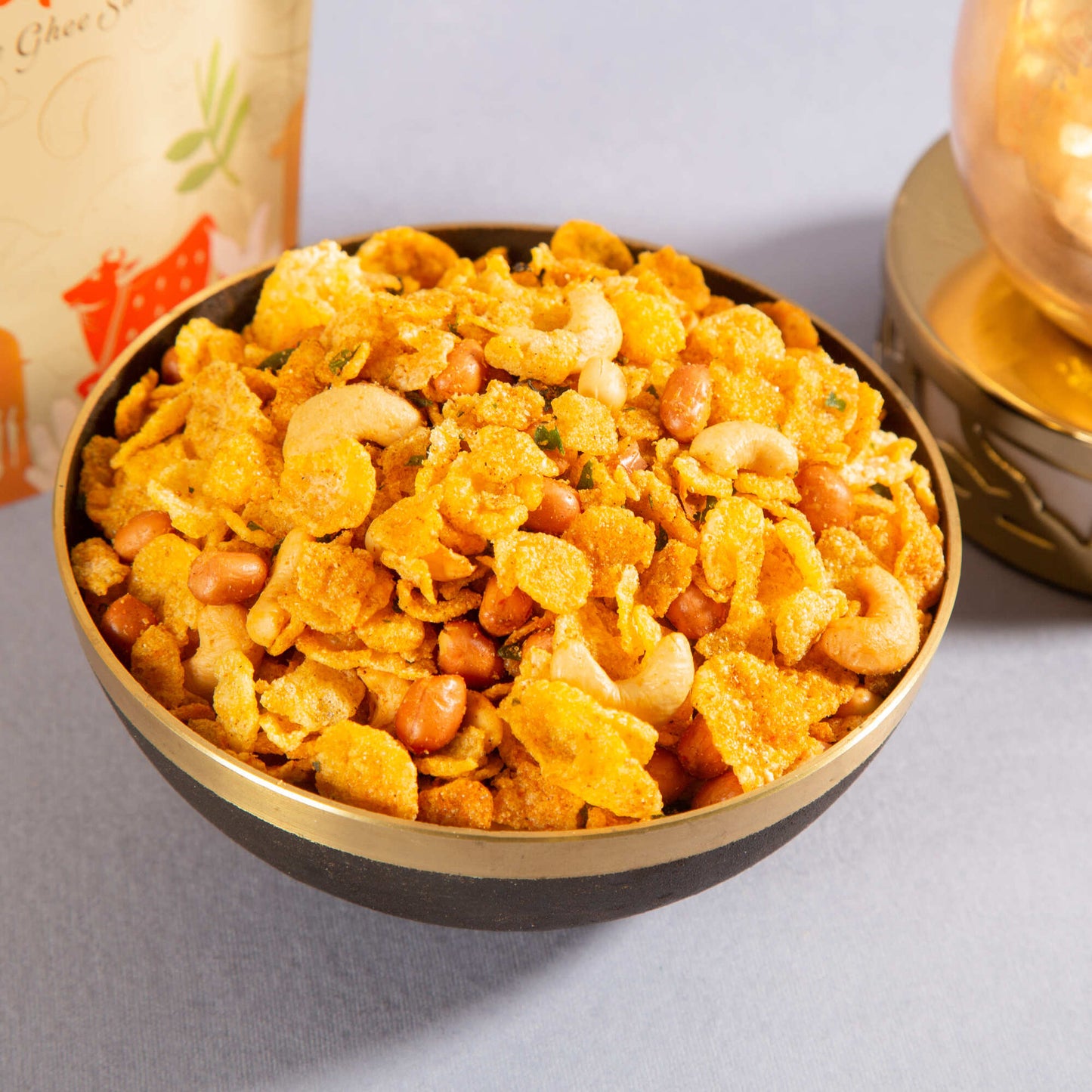 Cornflakes Mixture