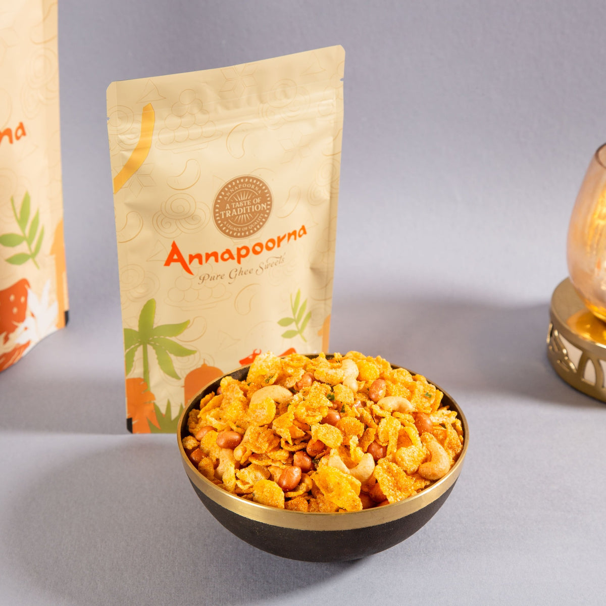Cornflakes Mixture