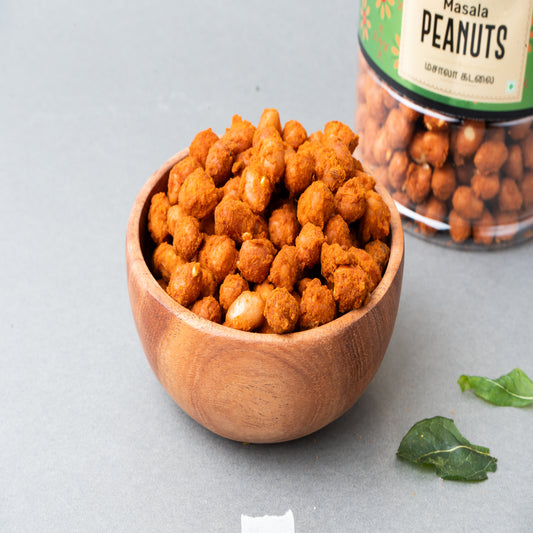 Masala Kadalai