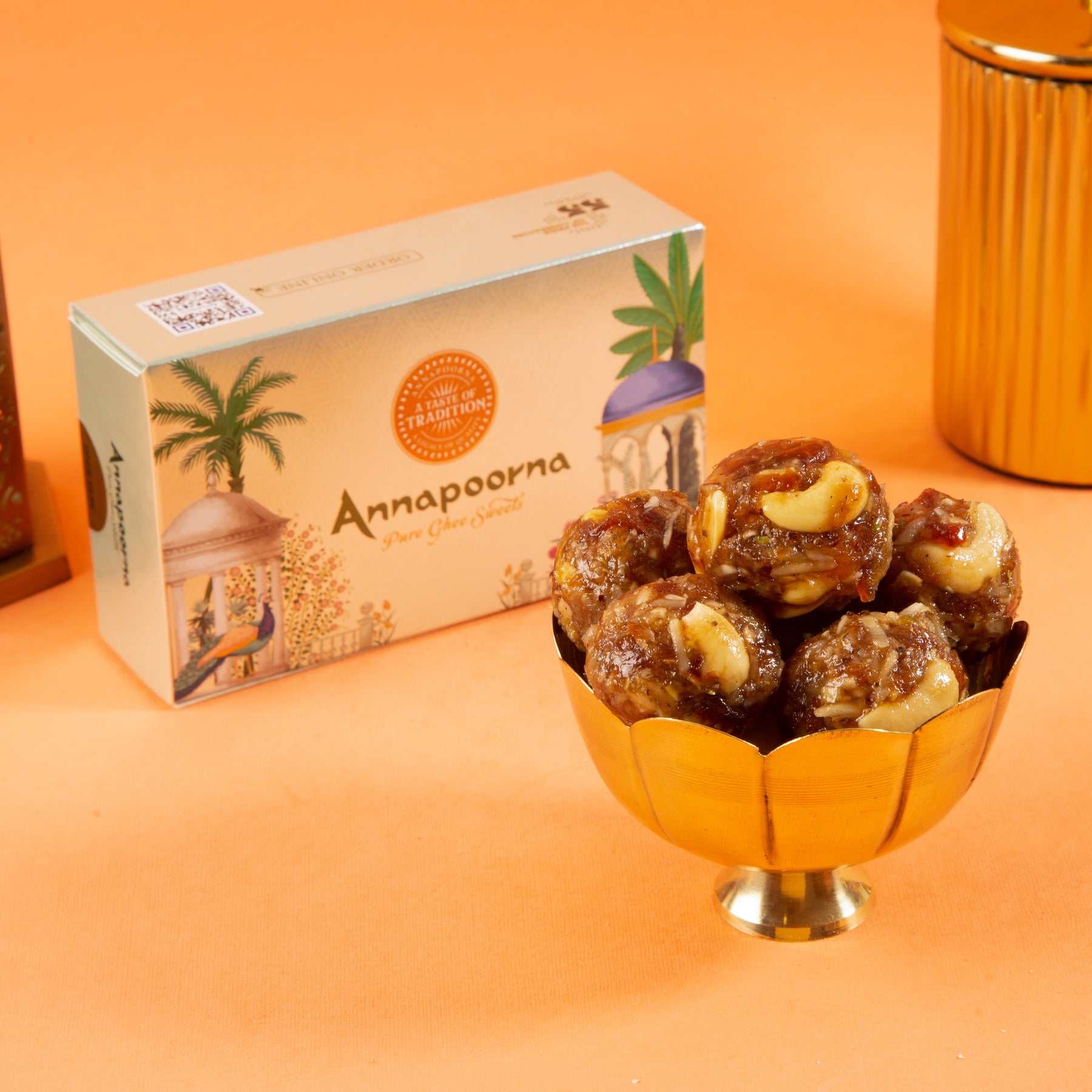 Arabian Laddu