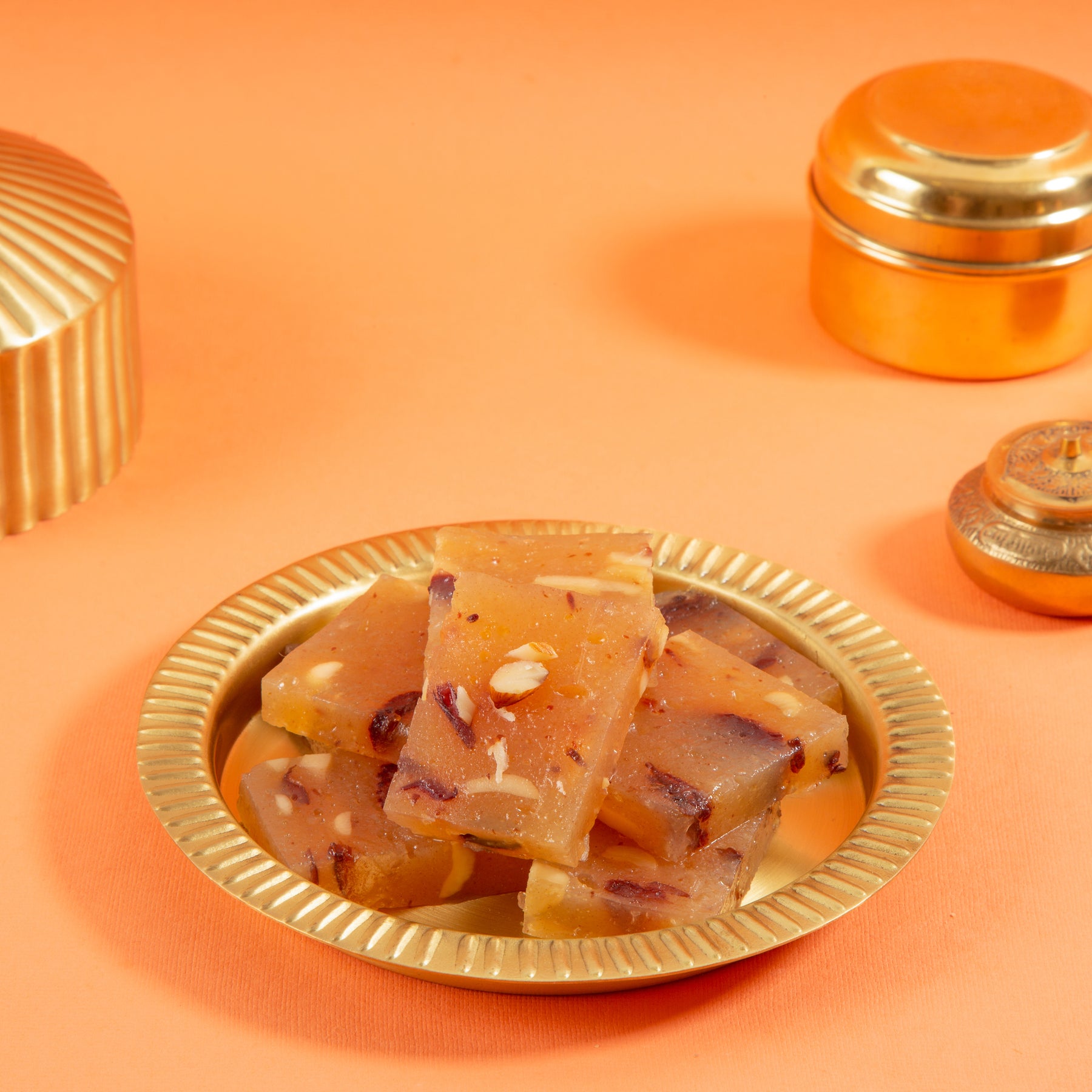 Dry Fruit Halwa