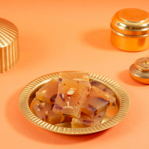 Dry Fruit Halwa