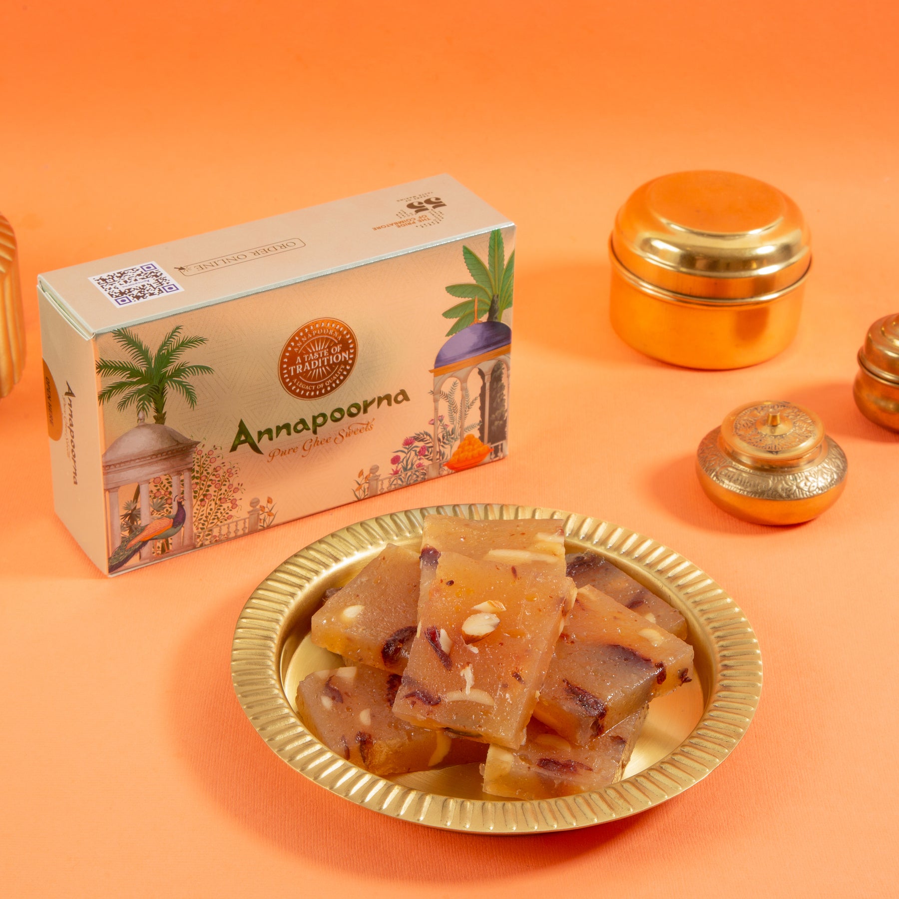 Dry Fruit Halwa