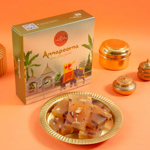 Dry Fruit Halwa