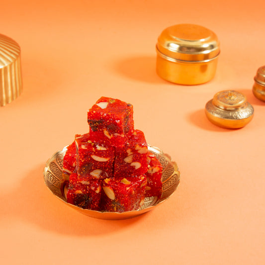 Fig Halwa