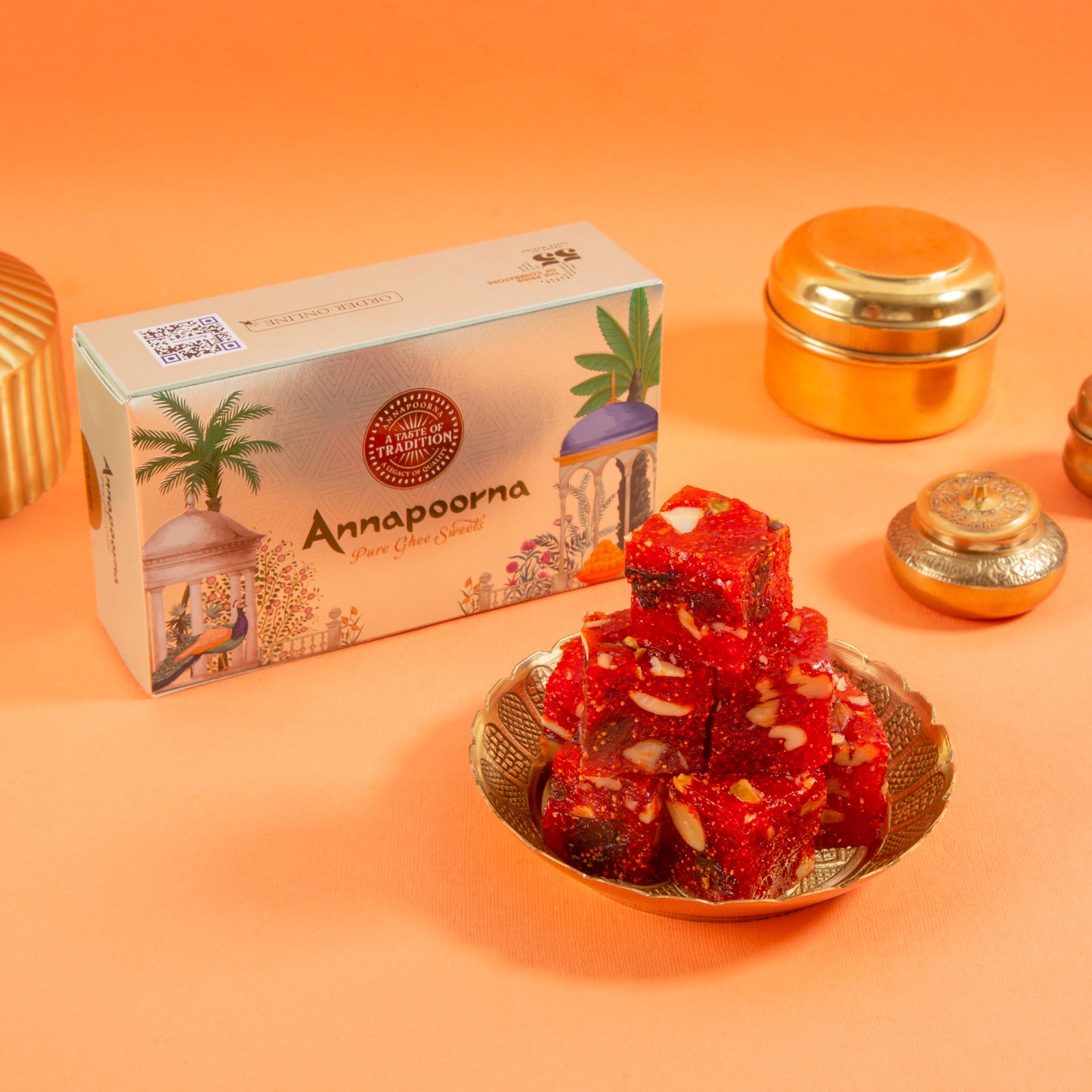 Fig Halwa