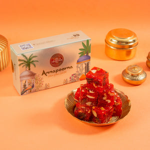 Fig Halwa