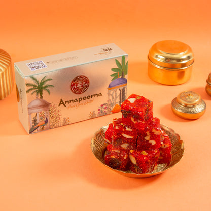 Fig Halwa