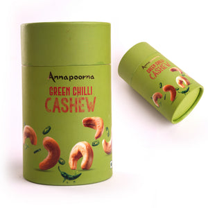 Green Chilli Cashew 