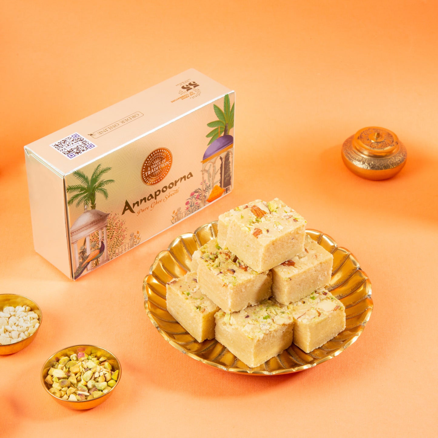 Horlicks Sounpapdi