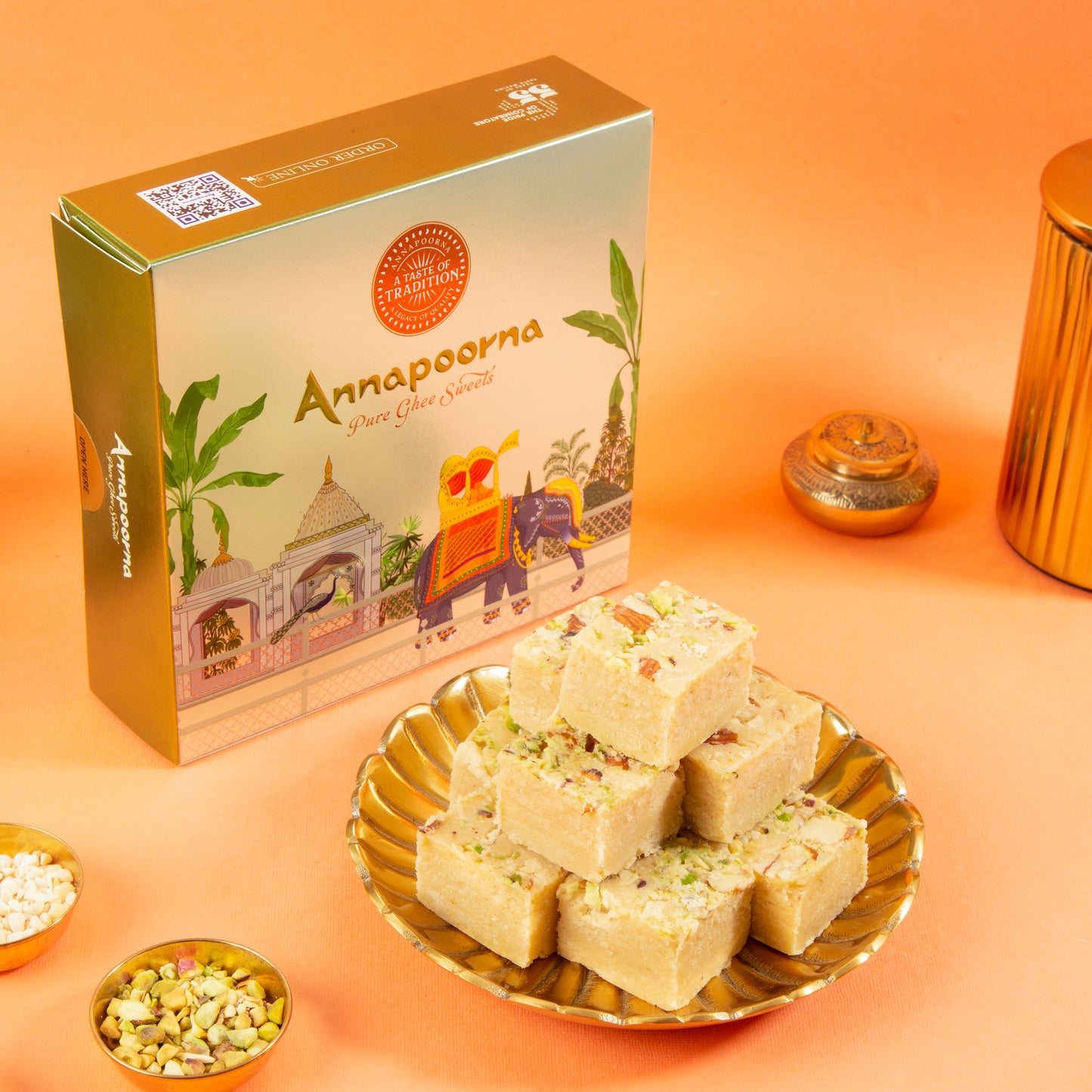 Horlicks Sounpapdi