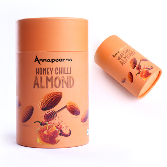 Honey Chilli Almond