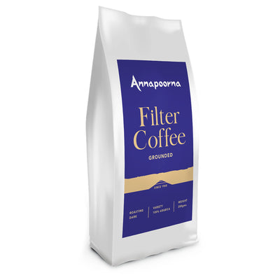 Coffee Powder – Annapoorna