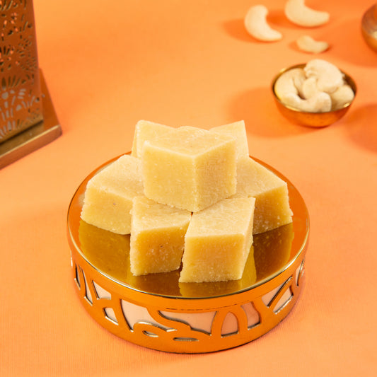 Kaju Barfi