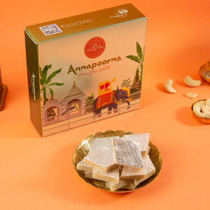 Kaju Katli