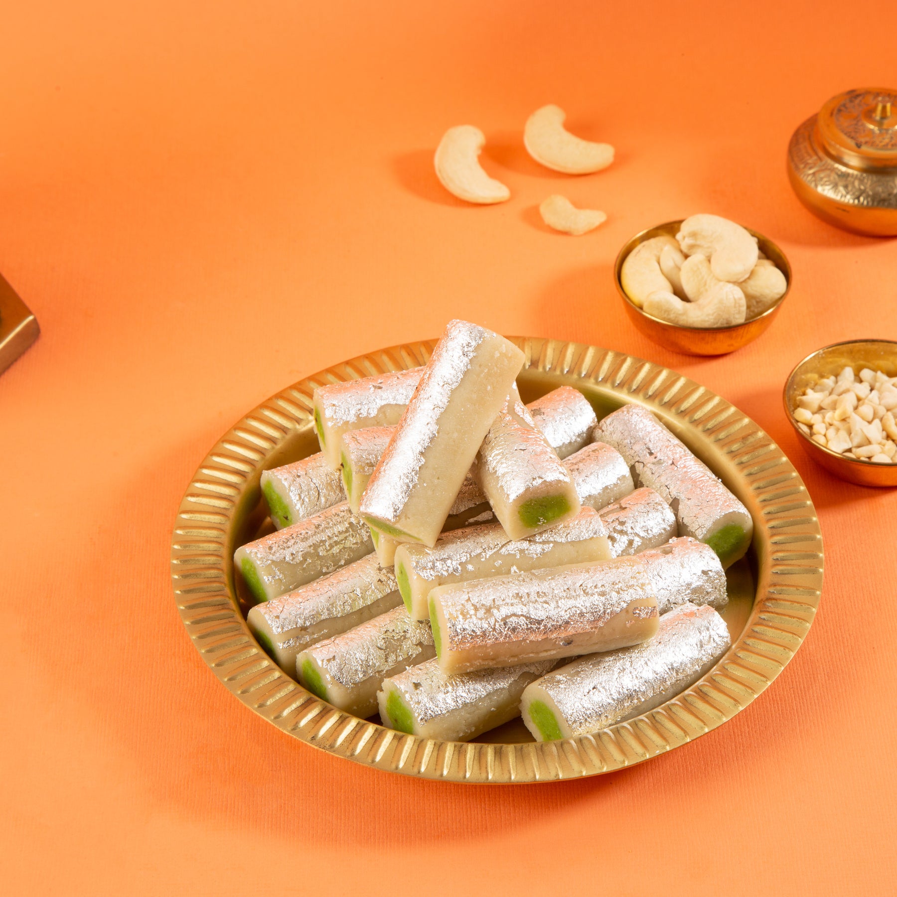 Kaju Roll
