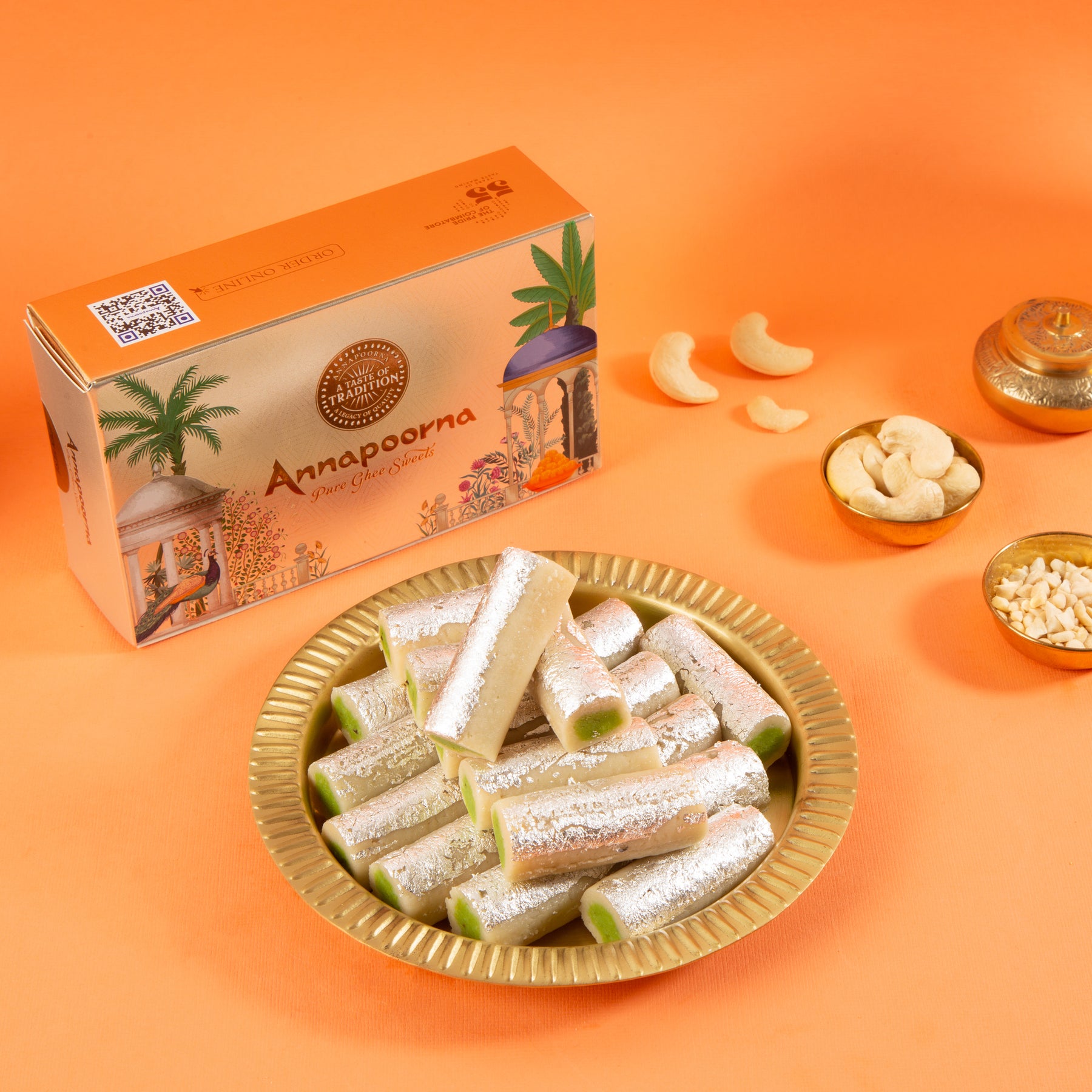 Kaju Roll