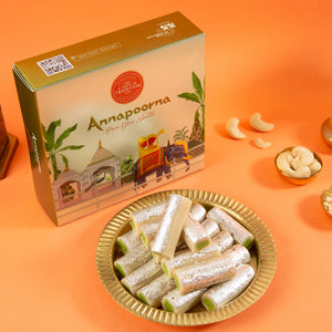 Kaju Roll