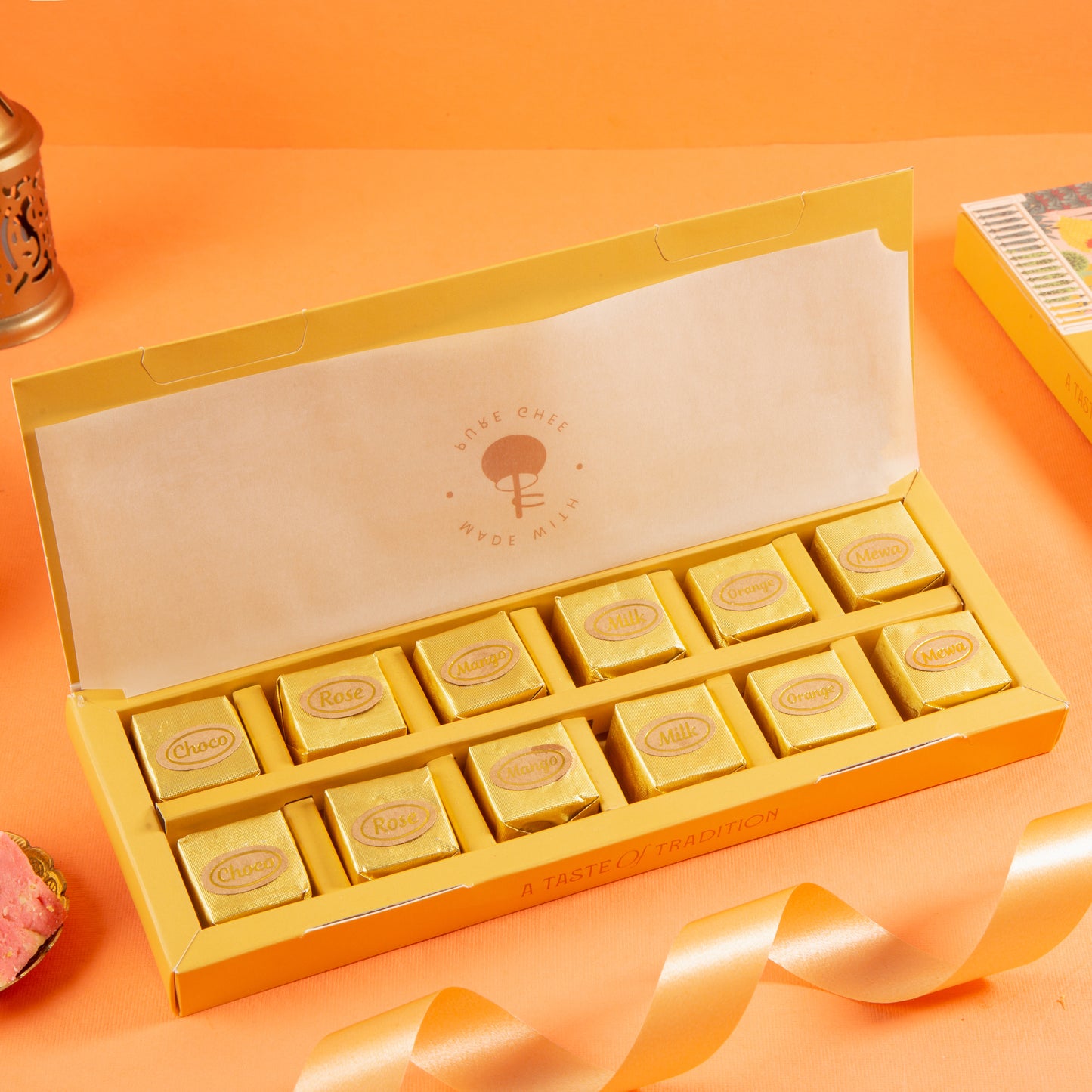 kaju bite collection